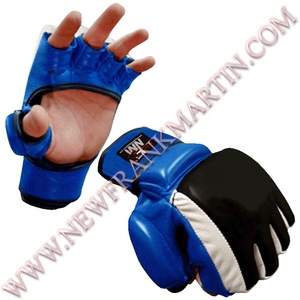 NFM MMA Grappling Gloves Mixed Martial Art Kickboxing Muay Thai Fitness Boxing Fight Gym Training Bag Shooter OEM ODM Customized - Product Image 1