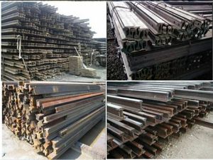 Rails de rail de fer d'occasion, en promotion - Product Image 2