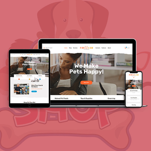 Entreprise indienne de conception et de développement de sites web pour animaleries |   Services de développement de sites e-commerce pour animaux de compagnie primés par Webroot - Product Image 6