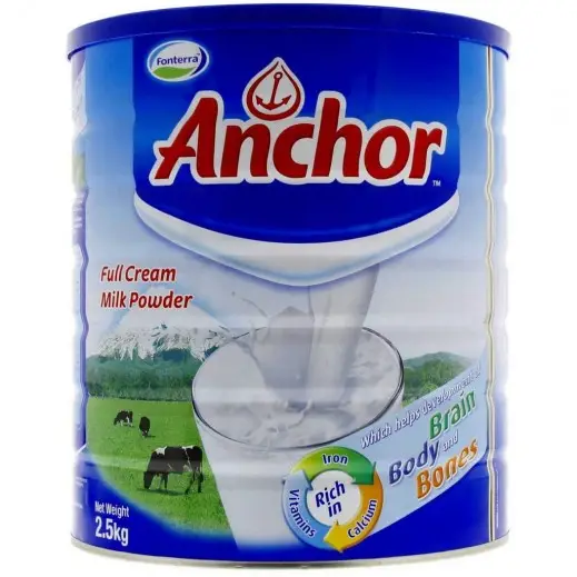 Качественный полностью кремовый молочный порошок из Новой Зеландии/вскармливаемое молоко по лучшей цене/сывороточный порошок 25 кг и упаковка 50 кг