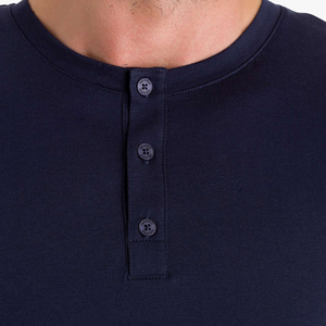 Conjunto de ropa deportiva para hombre, traje liso en blanco para correr, Conjunto de camiseta de verano - Product Image 3