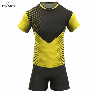 Uniforme de Rugby personnalisé, uniforme de Rugby personnalisé avec meilleur matériau en Polyester, vente en gros et à bas prix - Product Image 4