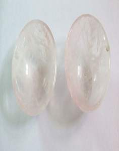 ชามควอตซ์ทรงโรสธรรมชาติอัญมณีทรงหลวมสวยงามสำหรับตกแต่งบ้านหรือสะสมออนไลน์ - Product Image 1