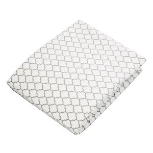 Private Label Organic Baby Bassinet Sheet Cover - Product Image 2