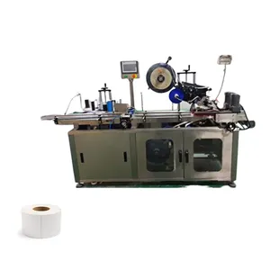 Best Quality Automotive Working System Labeling Machine with Heavy Speed Capacity Labeling Machine