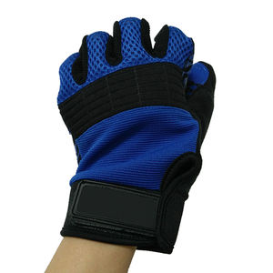 Gants de sécurité en cuir de haute qualité pour les mécaniciens - Product Image 3