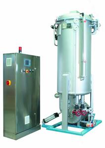 Machine automatique de teinture textile Cedit HT HP avec chauffage indirect à la vapeur 2 ans de garantie état neuf et utilisé - Product Image 2