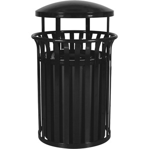 Eco Home Custom Modern Durable Outdoor Plastic Trash Waste Bin Dustbin Waste Container Square Plastic Cover Top Style Storage