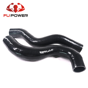 Flexible de silicona 2016 + 260HP SeaDoo RXP-X RXT-X RXP RXT BRP mar <span class=keywords><strong>Doo</strong></span> Intercooler manguera Kit 273000362 - Product Image 3