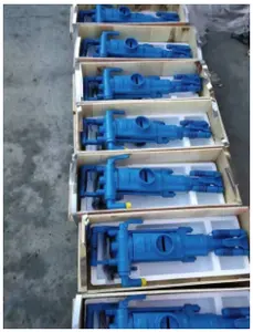 空気圧手動空気圧縮機Y20LYハンドヘルドロックドリルジャックハンマー - Product Image 6