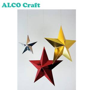 A4 Size Metallic Gold <b>Cardstock</b> <b>Paper</b> for Scrpabook - Product Image 4