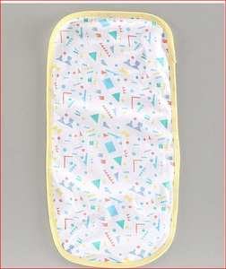 OEM-ropa de muselina blanca y negra para bebé, marca privada, unisex, 2021 - Product Image 2