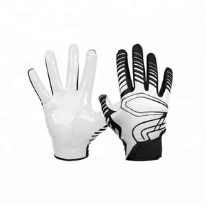 Gants de football prise américaine - Product Image 2