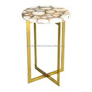 Tables de mariage en époxy - Product Image 5