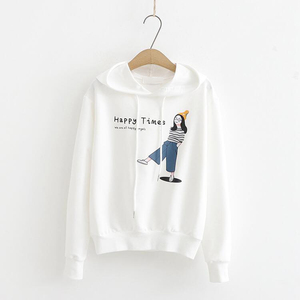 Nouvelle conception, mode décontractée, veste à capuche pour femme, couleur unie, manches longues, doublure en polaire écologique, col à capuche, saison hivernale, logo personnalisé - Product Image 4