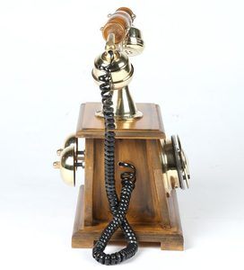 Rown & the old ooden-teléfono móvil inteligente, celular electrónico - Product Image 3