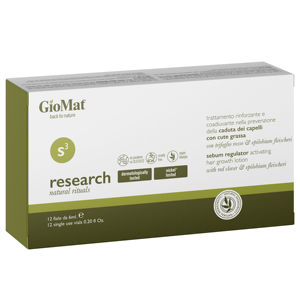 Sérum de croissance des cheveux végétalien biologique sans rinçage à base de plantes Régulateur de sébum pratique Activation de la lotion S3 Traitement des cheveux à usage domestique - Product Image 1