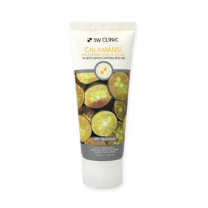 ครีมบำรุงผิวหน้า 3W CLINIC Calamansi Brightening Tone Cream จากเกาหลี ช่วยลดเลือนริ้วรอย ต่อต้านริ้วรอยแห่งวัย ขนาด 100 มล. ผลิตภัณฑ์ความงามเกาหลี - Product Image 2