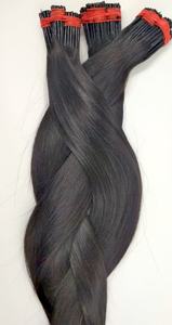 Meilleure qualité 100% naturel droit Remy Extension de cheveux épais malaisien et brésilien cheveux vierges teints en gros approvisionnement en vrac - Product Image 3