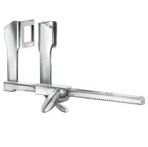 Haight-esparcidores de costillas pediátricas Retractor instrumentos quirúrgicos ortopédicos cardiovasculares meharsi de acero inoxidable de calidad alemana - Product Image 1