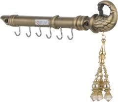 LLavero de reloj de arena de latón antiguo, reloj de arena de alta calidad, fabricante indio - Product Image 6