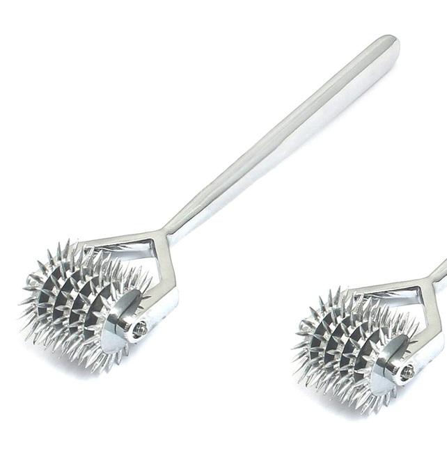 Wartenberg Neuro Ruota Pin Diagnostica Inox 1 2 3 5 7 Testa - Foto 6