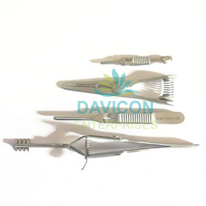 <span class=keywords><strong>Set</strong></span> di strumenti per toracotomia/<span class=keywords><strong>set</strong></span> di strumenti per chirurgia cardiovascolare - Product Image 2