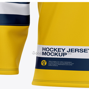 Maillot de Hockey sur glace pour homme, dernière conception, vente en gros - Product Image 3