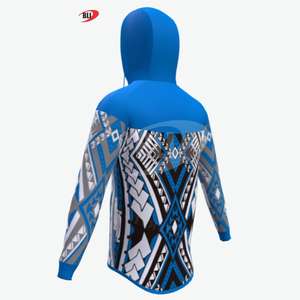 Sudadera con Capucha y Cremallera para Hombre, Sudadera con Sublimación 3D, 100% Poliéster, Sudadera con Capucha y Cremallera, Ajustada y Holgada, para Hombre y Mujer - Product Image 6