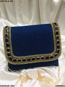 ชาติพันธุ์ตอนเย็นกระเป๋าคลัทช์-ออกแบบกระเป๋าคลัทช์ - Product Image 5