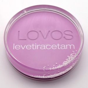 Pisapapeles Acrílico Ecológico, con Cuentas Flotantes en el Logotipo Empotrado para Resaltar el Logotipo, para Regalos Empresariales - Product Image 1