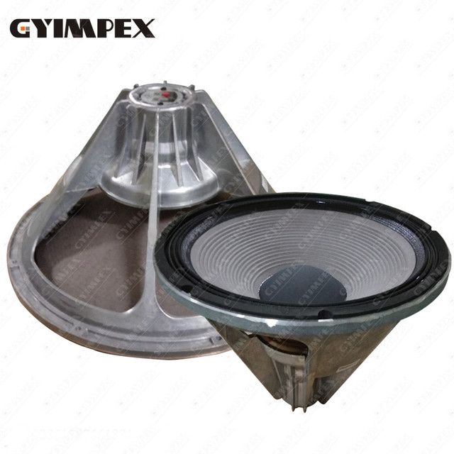 VRX2618 DUAL VOICE COIL 18'' Lf High Quality Neodymium Woofer