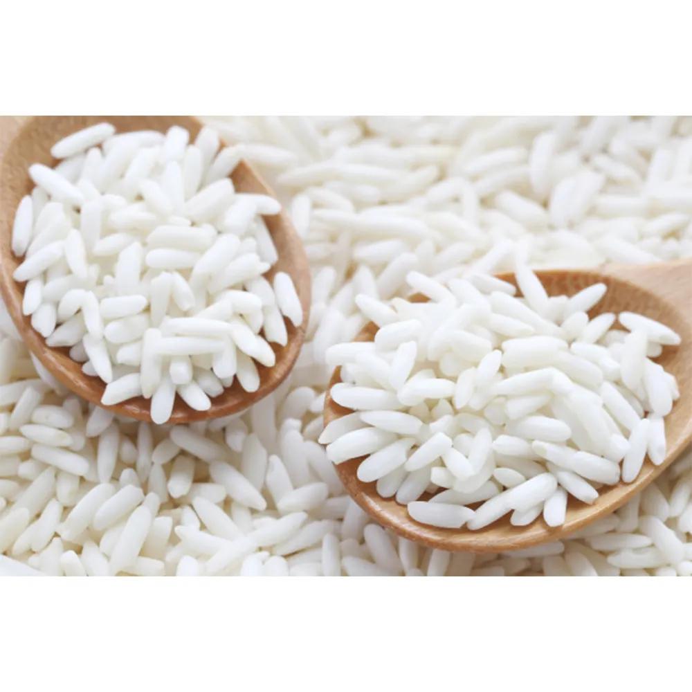 Healthy Aromatic 5-10% Broken Vietnam White Glutinous Long Grain Rice