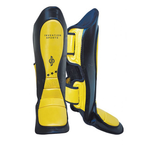 Tốt Nhất Bán Tùy Chỉnh Thiết Kế Bảo Vệ Ống Chân Cao Cấp Da Chân Bảo Vệ Miếng Đệm Bọt Cho Thể Thao Cung Cấp Bảo Vệ Tuyệt Vời - Product Image 6