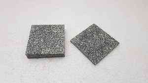 Terrazo-posavasos y almohadillas para té, posavasos de mármol para el hogar, Hotel, restaurante, vajilla, Decoración de mesa, Mesa - Product Image 4