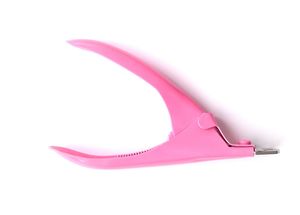 Cortauñas acrílicas de acero inoxidable profesional, el mejor cortador de uñas postizas, manicura artística, punta de Gel Uv, herramientas para salón de manicura - Product Image 4