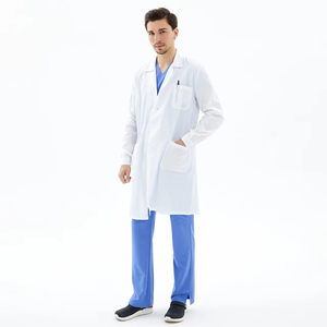 Uniforme médico profesional, cómodo y práctico - Product Image 1
