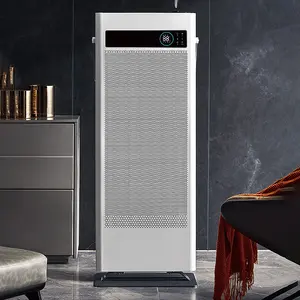 Home use heavy duty humidification function intelligent thermostat electric convection radiant heater