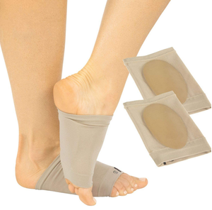 Mangas acolchadas de compresión, nuevo diseño de moda, Mangas de soporte para arco - Product Image 1