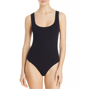 Maillots de bain à carreaux pour femmes OEM, bikinis de marque de créateurs avec logo et design personnalisés - Product Image 1