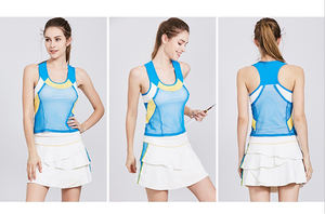 Vêtements de sport de Tennis professionnels, personnalisés, nouvelle collection - Product Image 5