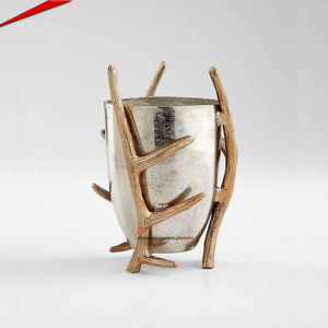 ถังแช่แชมเปญฐานตั้งสำหรับตกแต่งเขากวางสำหรับงานเลี้ยงงานแต่งงาน2025 - Product Image 6