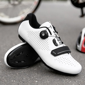 Nouveau Style vtt chaussures chaussures de cyclisme réfléchissantes compatibles <span class=keywords><strong>LOOK</strong></span> perle chaussures de cyclisme colorées pour vélo de <span class=keywords><strong>route</strong></span> - Product Image 4