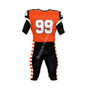 Uniforme de Football américain, tenue de haute qualité et à bas prix, dernier Design - Product Image 2