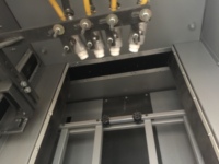 Prix de la machine de sablage de verre verticale