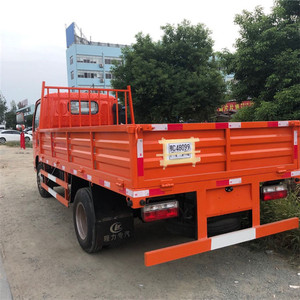 Tipo di Carburante Diesel di DONGFENG 4*2 di Piccola <span class=keywords><strong>Dimensione</strong></span> Cargo Truck 3 Tonnellate Light Duty <span class=keywords><strong>Camion</strong></span> <span class=keywords><strong>Camion</strong></span> - Product Image 3