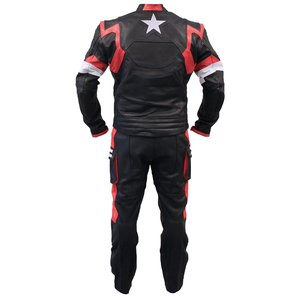 Veste et pantalon de costume pour moto pour hommes, de haute qualité, Design personnalisé, résistant à l'eau, manches stable, - Product Image 2