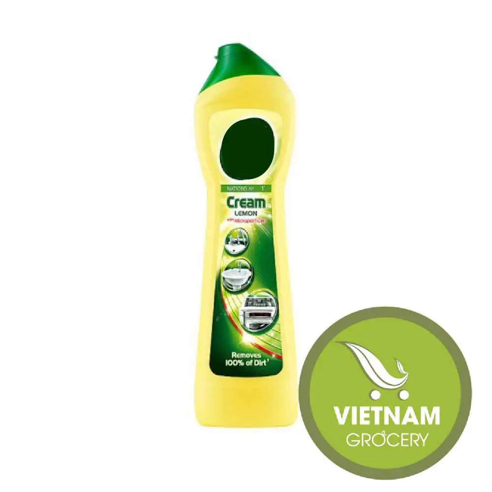 Unilever Cift Crème Citroen Verse 500Ml