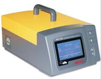 NHA-506EN Analizador de gases de escape automotriz para 5 gas HC, CO, CO2, O2 y sin Detector de gas automático