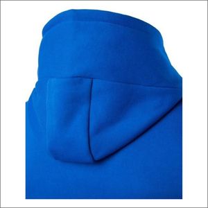 Sudadera con capucha de algodón de peso pesado personalizada para hombre unisex, ropa de calle de talla grande, estampado de logotipo, cuello con capucha de estilo de invierno informal - Product Image 4
